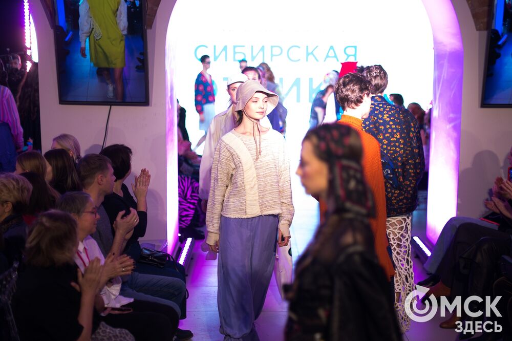 В Омске подвели итоги конкурса молодых дизайнеров. Подробности читайте здесь . Фото: Илья Петров