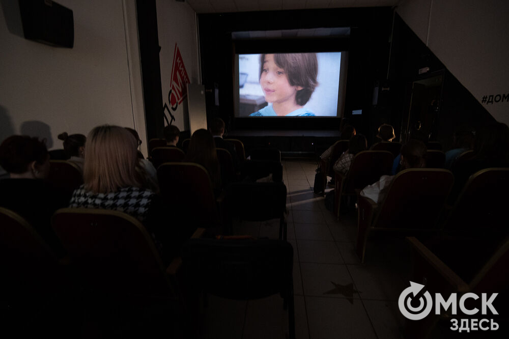 Дни Пекинского фестиваля детского кино и телевидения в Омске