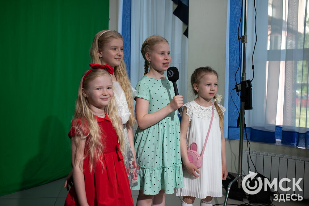 Школа телевидения телеканала "Продвижение" завершила юбилейный, десятый сезон. Его торжественное закрытие состоялось 2 июня. Фото: Елизавета Медведева
