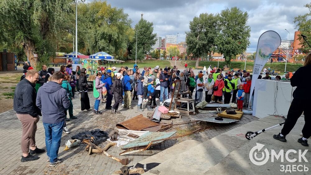 В Омской области завершился Евразийский Кубок чистоты