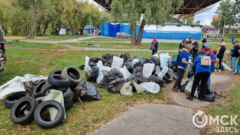 В Омской области завершился Евразийский Кубок чистоты