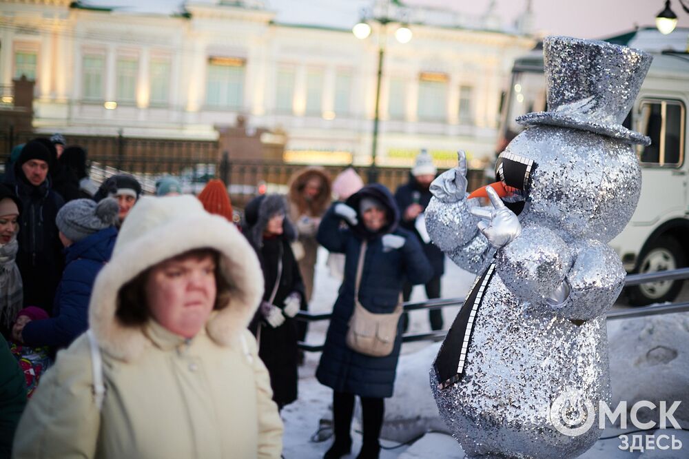 Праздничные гуляния прошли на улице Музейной. Читайте, как это было . Фото: Илья Петров