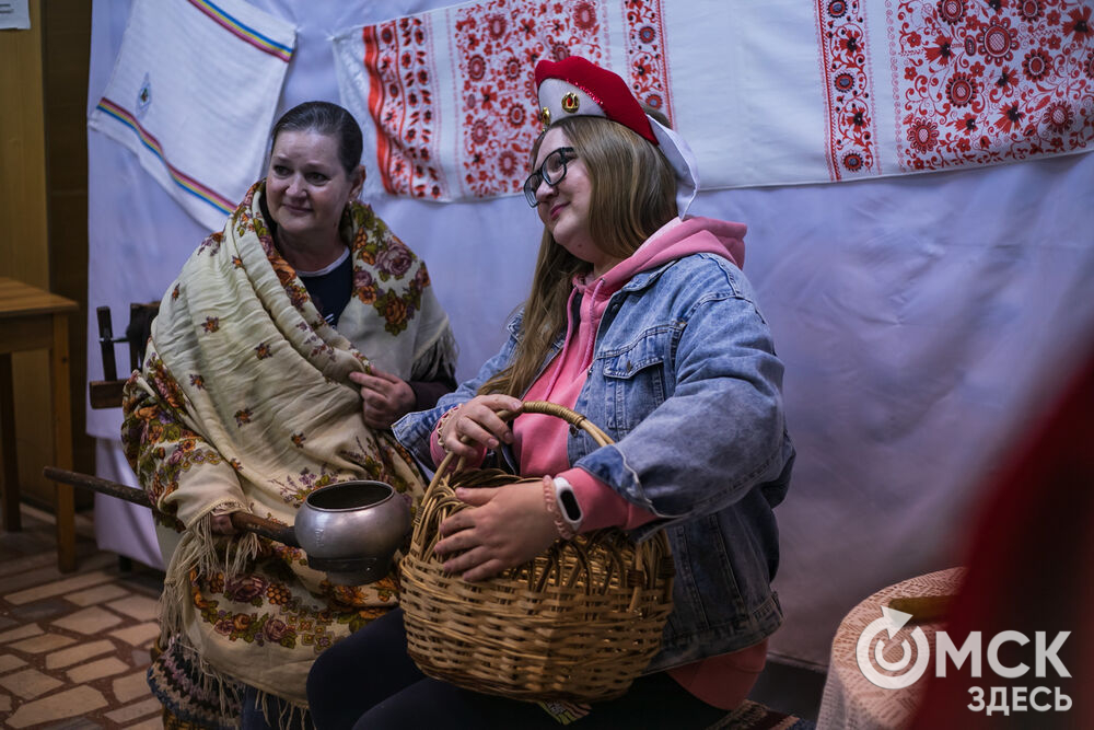 В Омске в 13-й раз прошла культурно-просветительская акция "Библионочь-2024". Фото: Елизавета Медведева