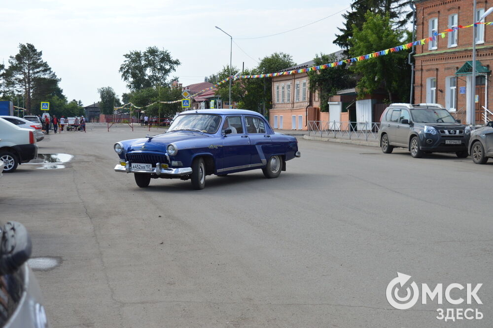 День города в Таре