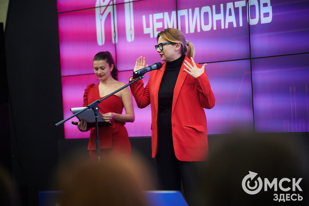 Финал студенческой IT-Лаборатории с презентацией проектов на DemoFest'е