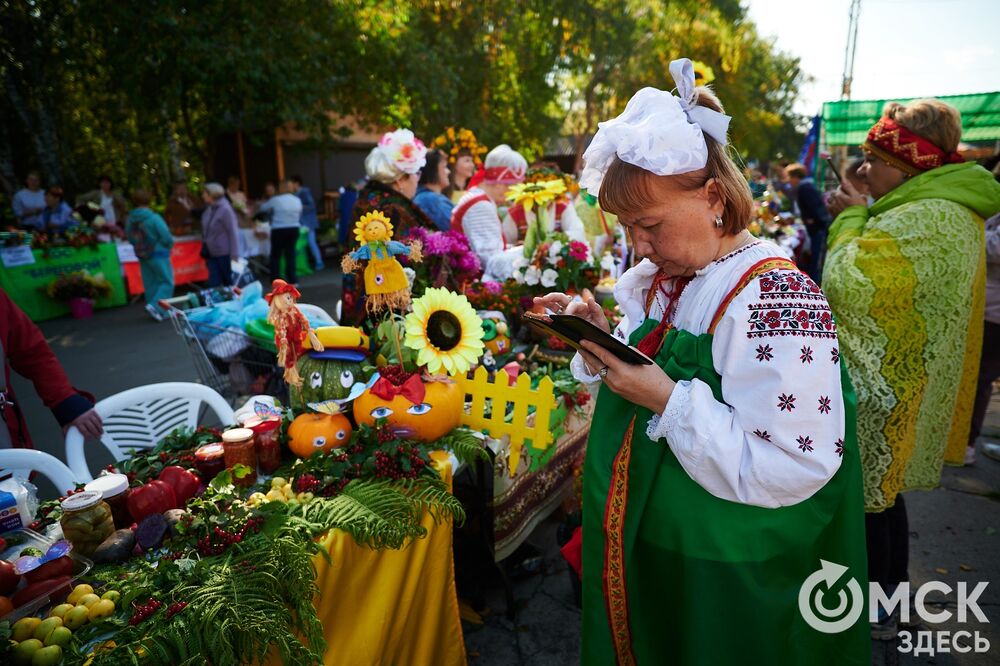 Замысловатые дачные экспонаты представили в парке им. 30-летия ВЛКСМ. Подробнее: читайте здесь . Фото: Илья Петров