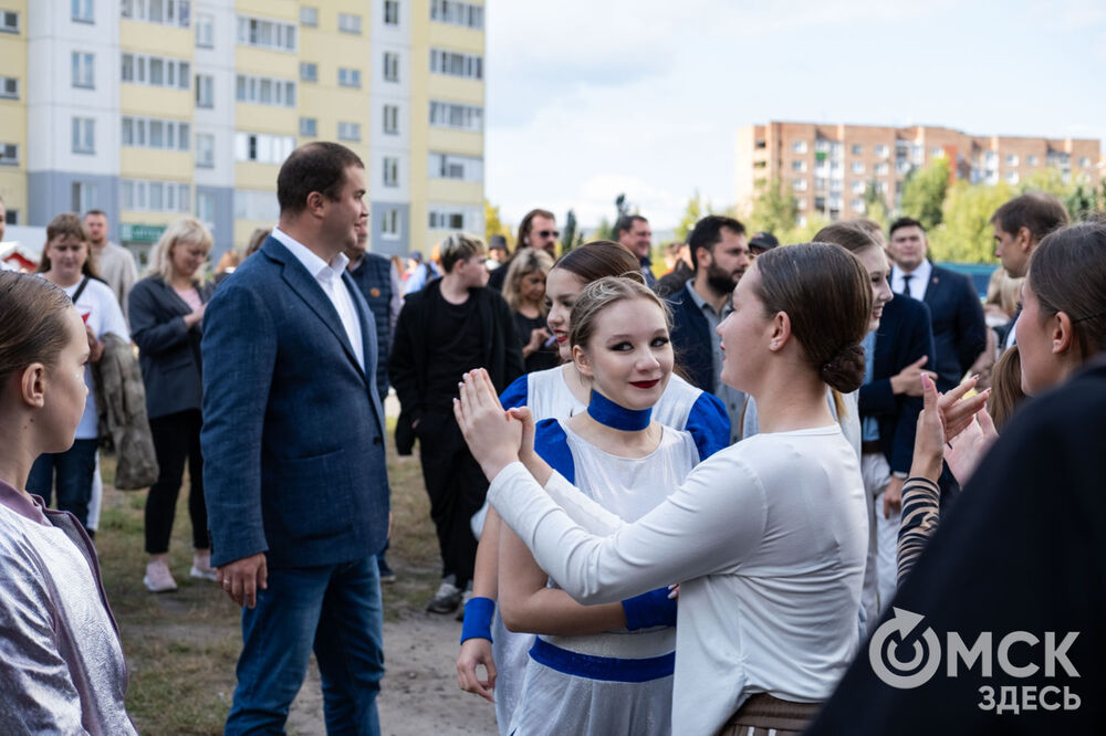 Художники из разных городов и стран создали муралы на фасадах многоэтажек. Подробнее: читайте здесь . Фото: Елизавета Медведева