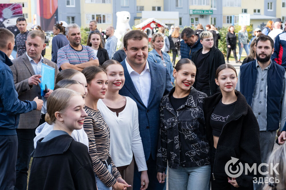 Художники из разных городов и стран создали муралы на фасадах многоэтажек. Подробнее: читайте здесь . Фото: Елизавета Медведева