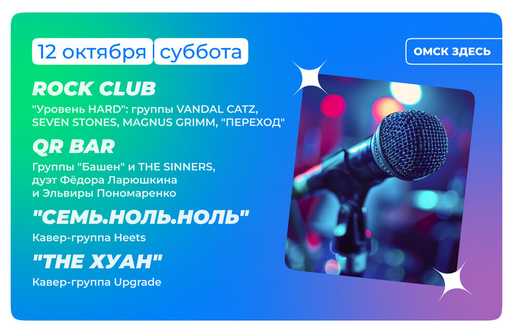 Барная карта