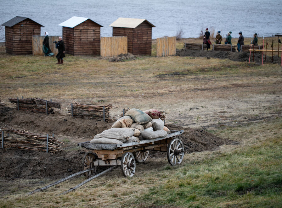 В Омске повторили 