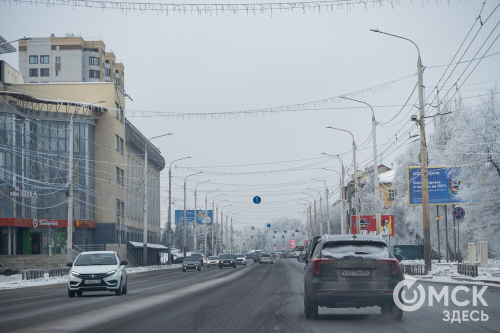 Погода в Омске порой рисует фантазийные пейзажи. На фоне зимней красоты моржи открыли новый сезон. Подробности здесь . Фото: Илья Петров, Елизавета Медведева