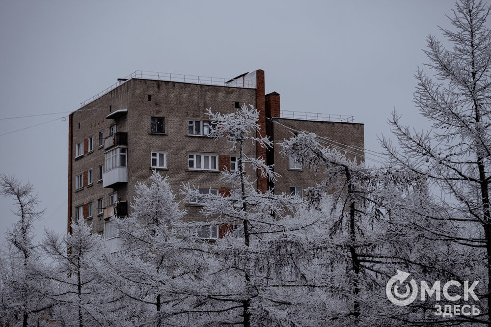 Погода в Омске порой рисует фантазийные пейзажи. На фоне зимней красоты моржи открыли новый сезон. Подробности здесь . Фото: Илья Петров, Елизавета Медведева