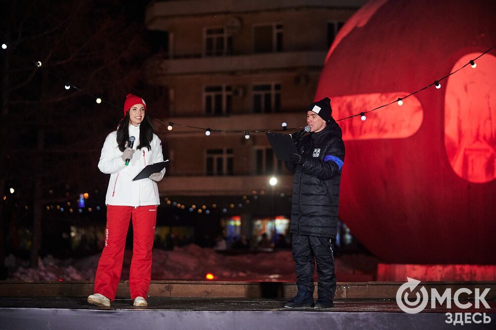 В Омске отпраздновали День студента массовыми катаниями на новой локации. Подробнее здесь . Фото: Илья Петров