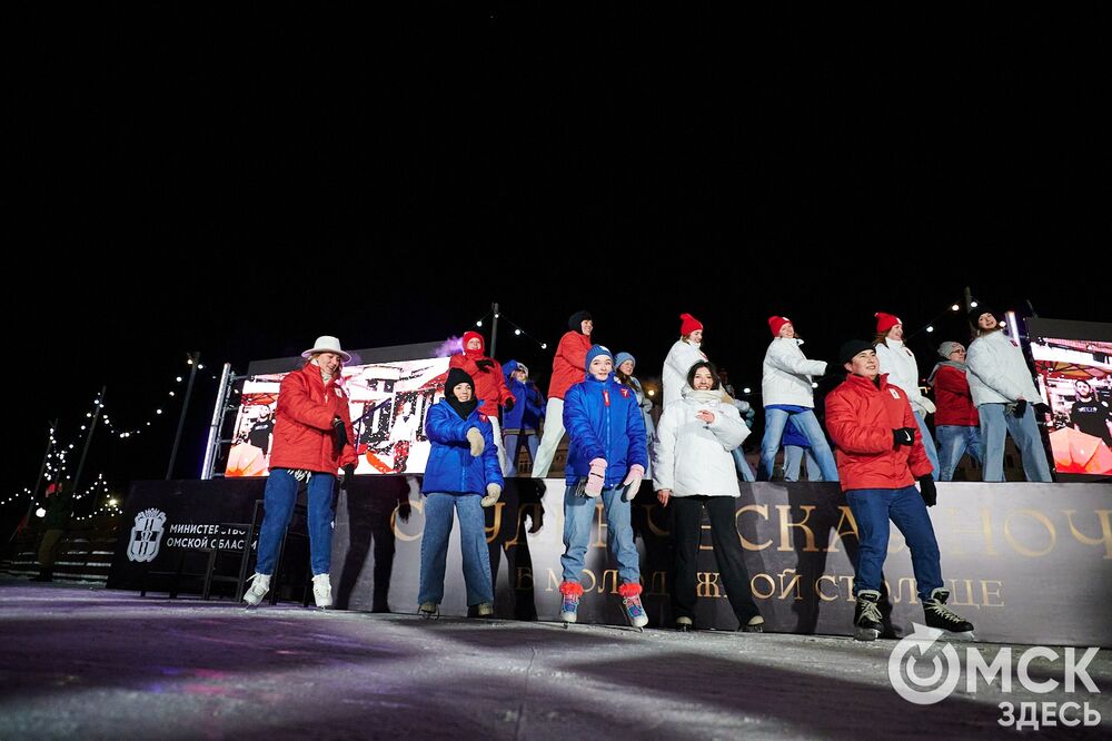 В Омске отпраздновали День студента массовыми катаниями на новой локации. Подробнее здесь . Фото: Илья Петров