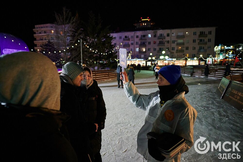 В Омске отпраздновали День студента массовыми катаниями на новой локации. Подробнее здесь . Фото: Илья Петров