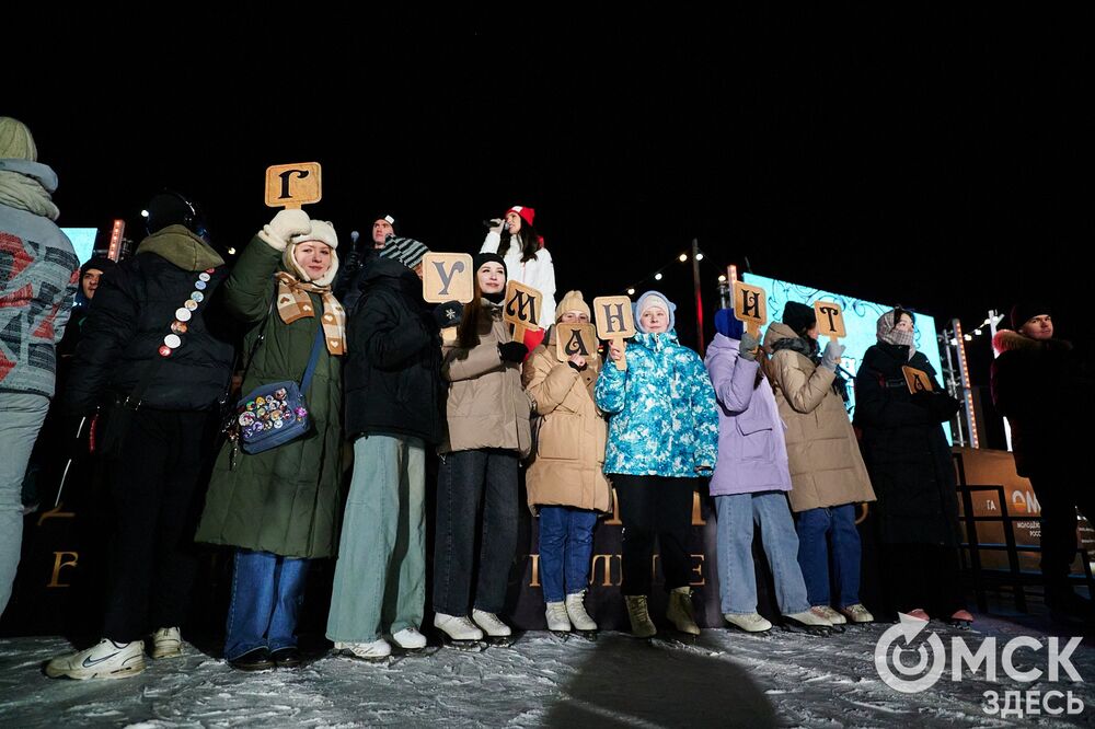 В Омске отпраздновали День студента массовыми катаниями на новой локации. Подробнее здесь . Фото: Илья Петров