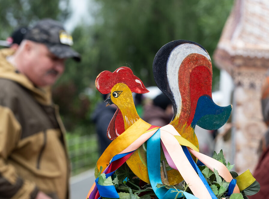 Билет в лето, Или открытие туристического сезона 