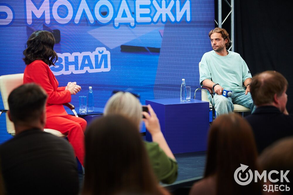 С 27 по 29 июня Омск отмечал День молодёжи. Мы прогулялись по Любинскому проспекту, чтобы собрать для вас самые интересные моменты праздничного дня. Фото: Илья Петров