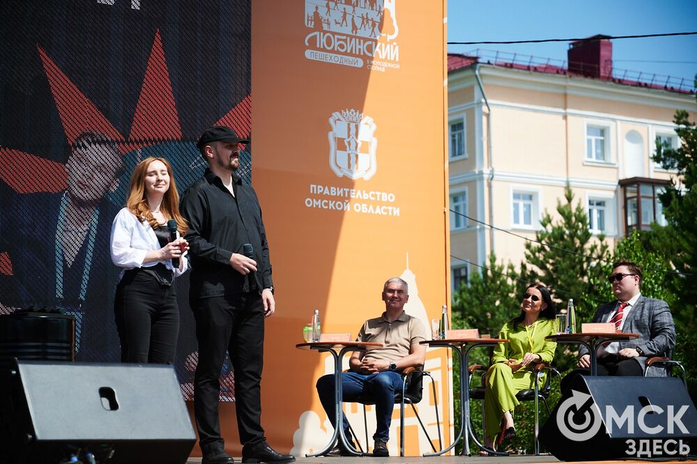 С 27 по 29 июня Омск отмечал День молодёжи. Мы прогулялись по Любинскому проспекту, чтобы собрать для вас самые интересные моменты праздничного дня. Фото: Илья Петров