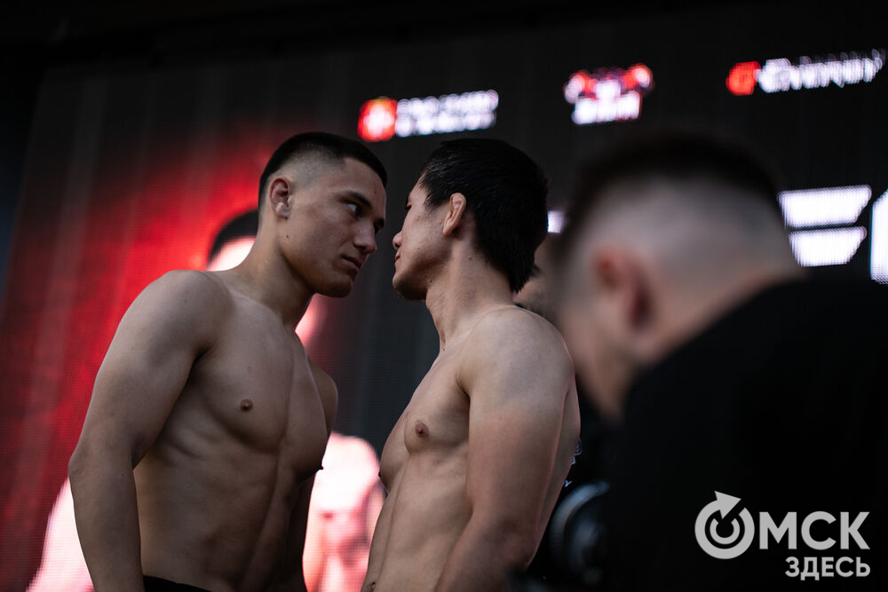 Омичи провели вечер пятницы на "Пешеходном Любинском". Фото: Елизавета Медведева