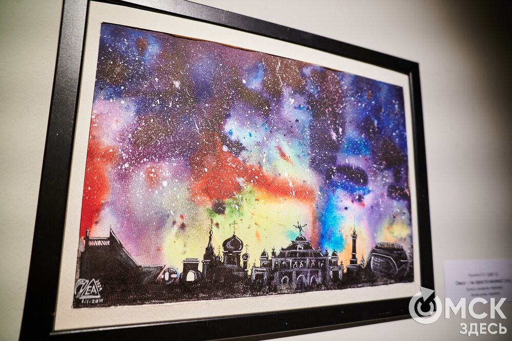 Неочевидные городские герои вышли в свет выставки-конкурса "Омск: здесь и сейчас". Подробности: здесь . Фото: Илья Петров