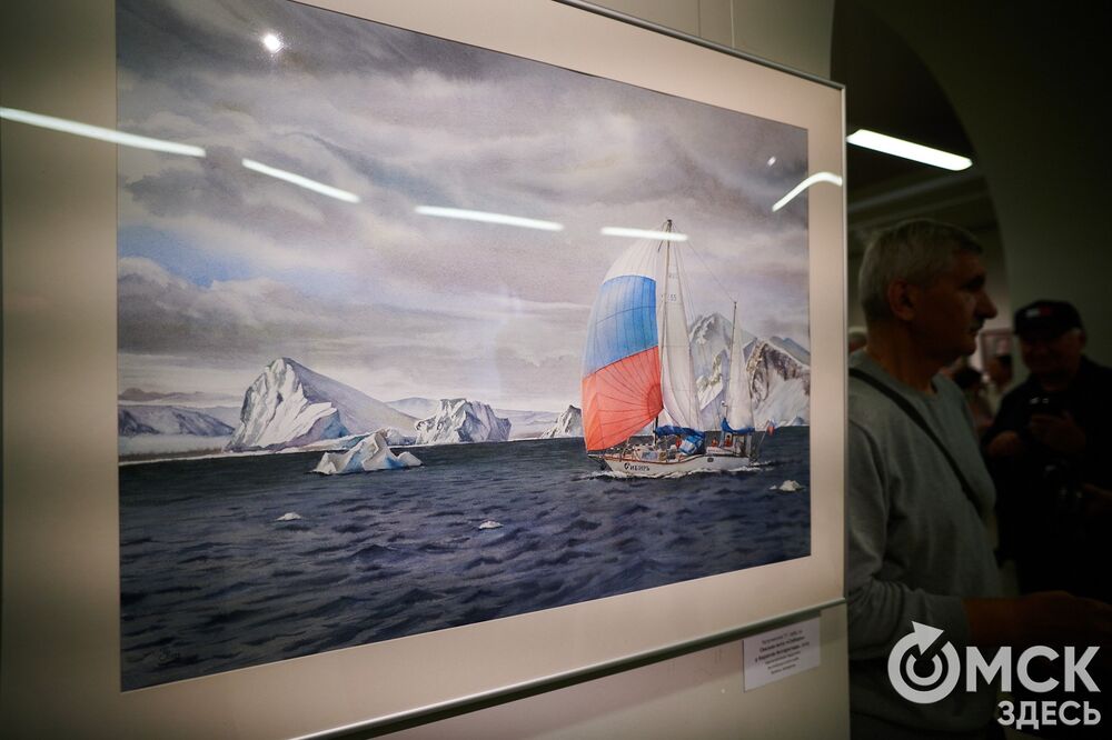Неочевидные городские герои вышли в свет выставки-конкурса "Омск: здесь и сейчас". Подробности: здесь . Фото: Илья Петров