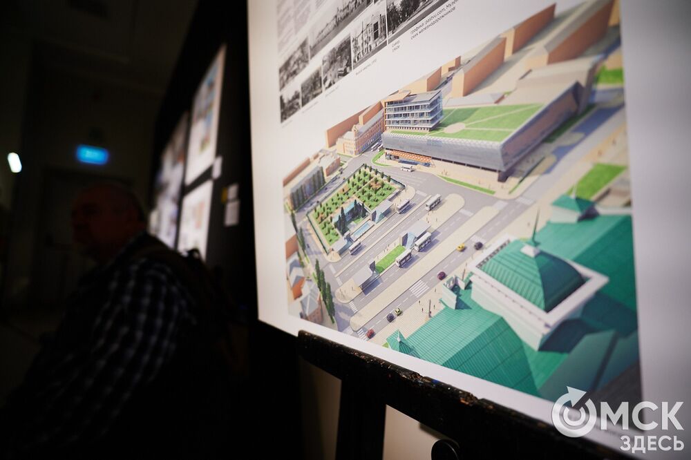 Неочевидные городские герои вышли в свет выставки-конкурса "Омск: здесь и сейчас". Подробности: здесь . Фото: Илья Петров