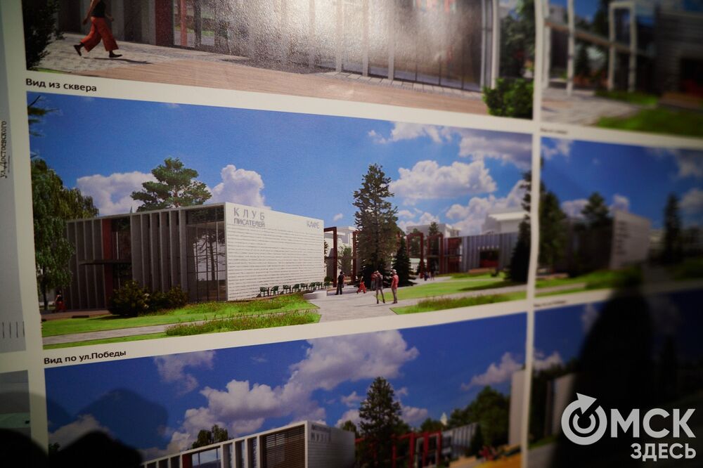 Неочевидные городские герои вышли в свет выставки-конкурса "Омск: здесь и сейчас". Подробности: здесь . Фото: Илья Петров