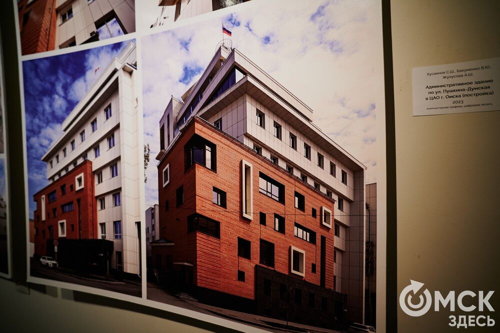 Неочевидные городские герои вышли в свет выставки-конкурса "Омск: здесь и сейчас". Подробности: здесь . Фото: Илья Петров