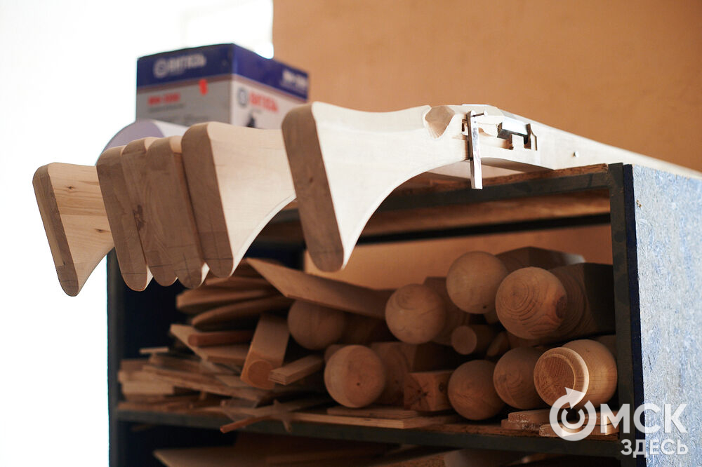 В Омской крепости активно ведётся подготовка к фестивалю, который охватит исторический период протяжённостью практически 450 лет. Фото: Илья Петров