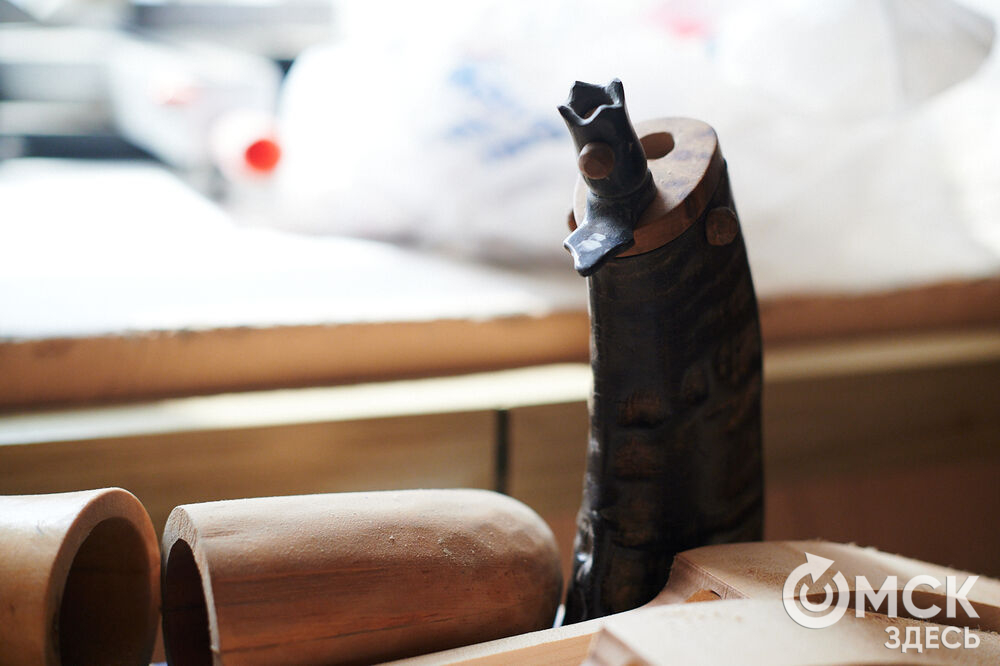 В Омской крепости активно ведётся подготовка к фестивалю, который охватит исторический период протяжённостью практически 450 лет. Фото: Илья Петров