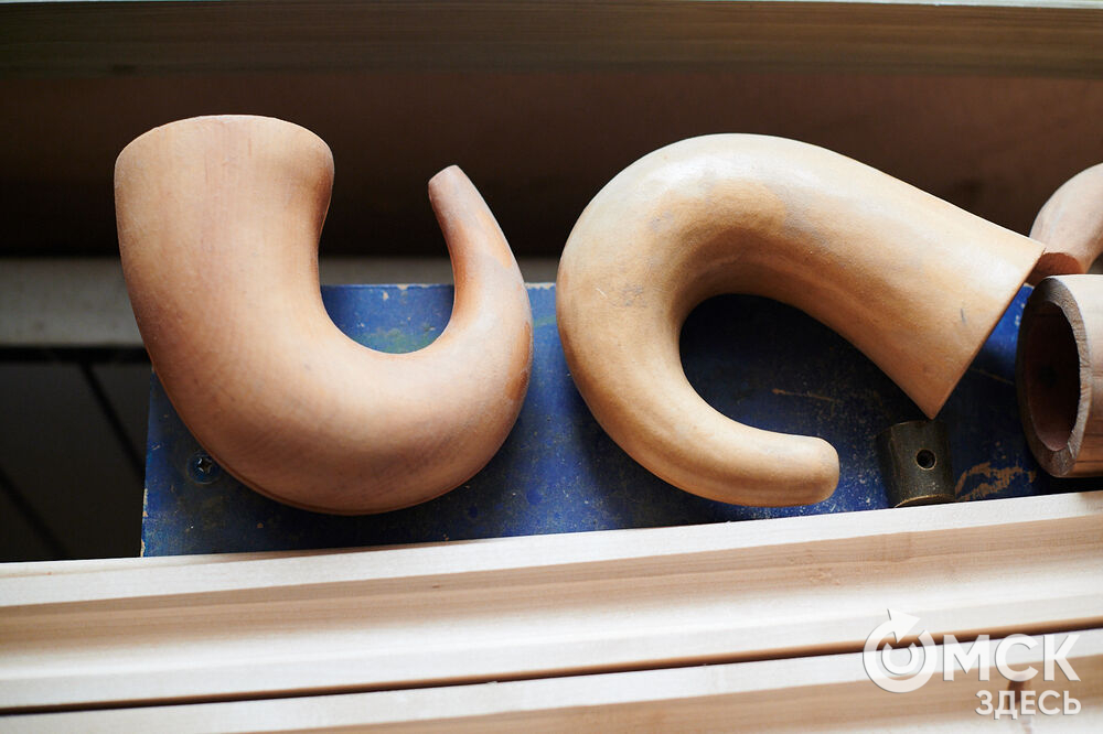 В Омской крепости активно ведётся подготовка к фестивалю, который охватит исторический период протяжённостью практически 450 лет. Фото: Илья Петров