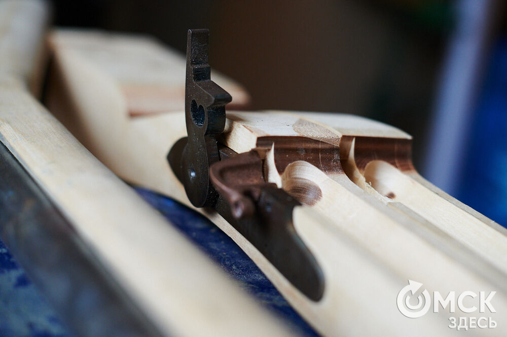 В Омской крепости активно ведётся подготовка к фестивалю, который охватит исторический период протяжённостью практически 450 лет. Фото: Илья Петров