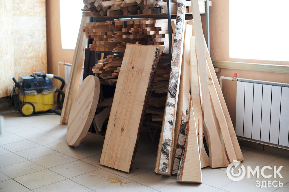 В Омской крепости активно ведётся подготовка к фестивалю, который охватит исторический период протяжённостью практически 450 лет. Фото: Илья Петров