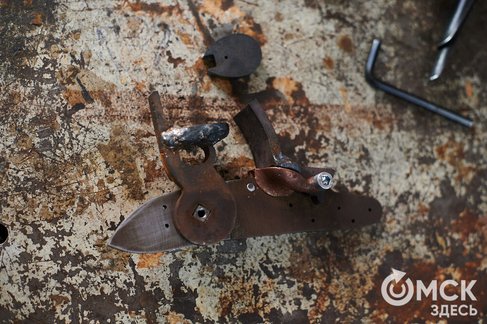 В Омской крепости активно ведётся подготовка к фестивалю, который охватит исторический период протяжённостью практически 450 лет. Фото: Илья Петров