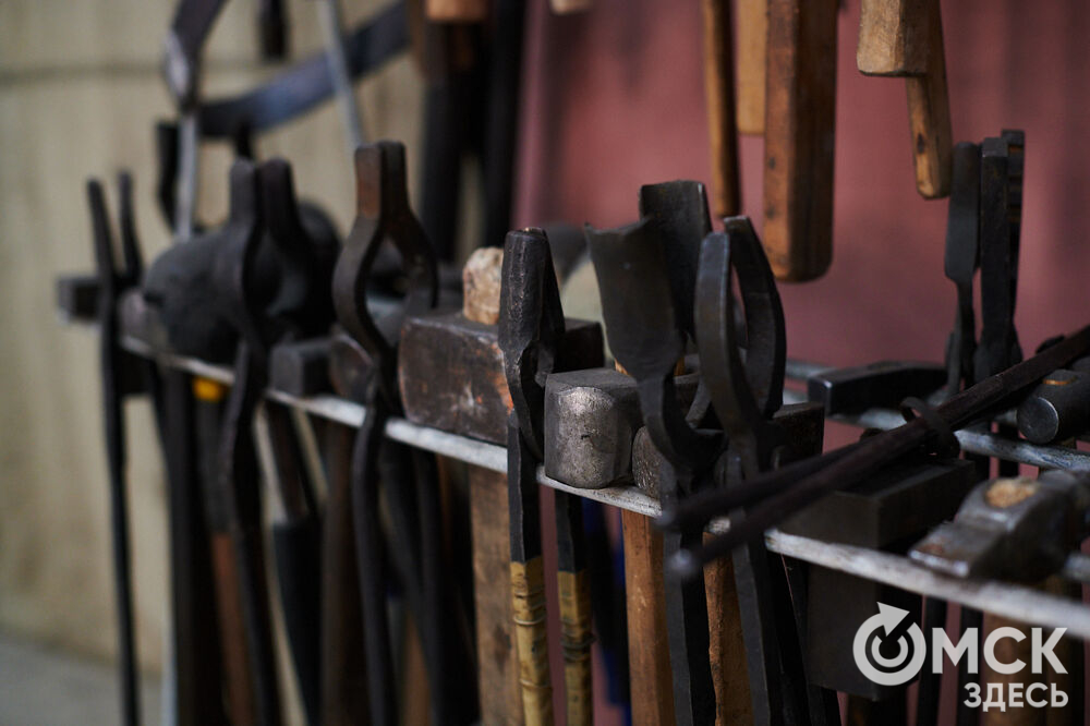 В Омской крепости активно ведётся подготовка к фестивалю, который охватит исторический период протяжённостью практически 450 лет. Фото: Илья Петров