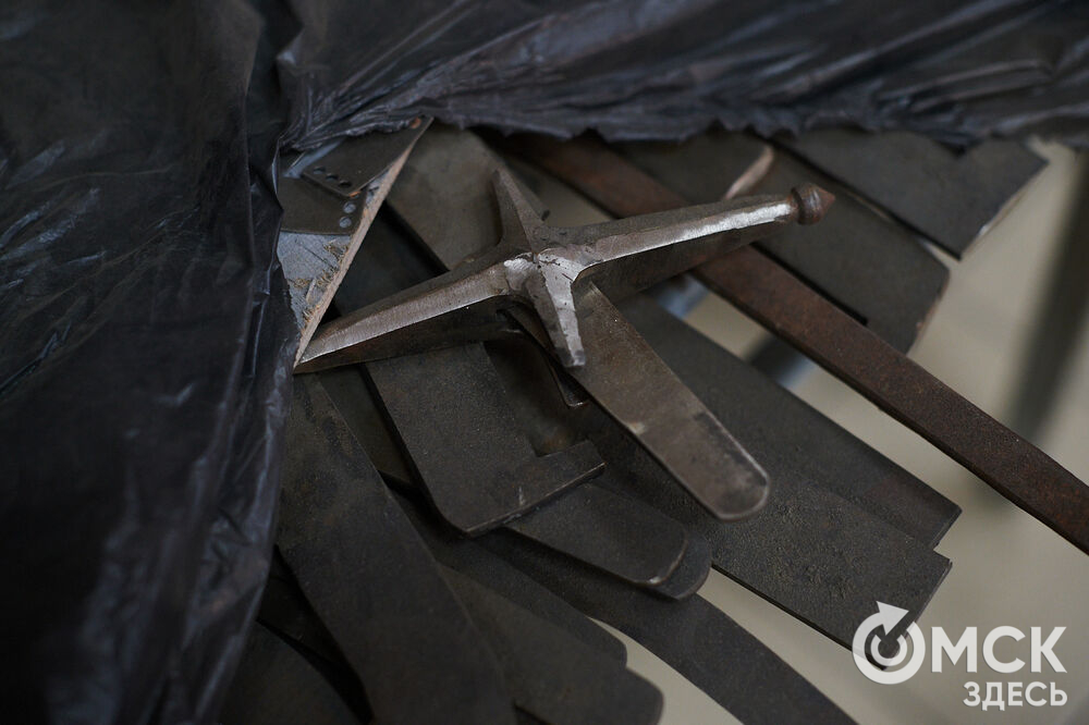 В Омской крепости активно ведётся подготовка к фестивалю, который охватит исторический период протяжённостью практически 450 лет. Фото: Илья Петров