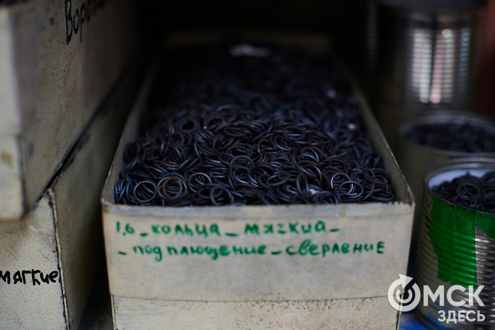 В Омской крепости активно ведётся подготовка к фестивалю, который охватит исторический период протяжённостью практически 450 лет. Фото: Илья Петров