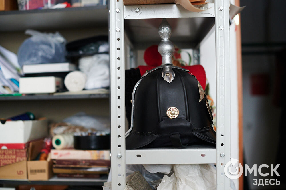 В Омской крепости активно ведётся подготовка к фестивалю, который охватит исторический период протяжённостью практически 450 лет. Фото: Илья Петров