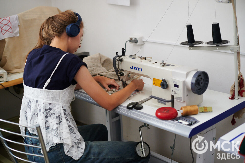 В Омской крепости активно ведётся подготовка к фестивалю, который охватит исторический период протяжённостью практически 450 лет. Фото: Илья Петров