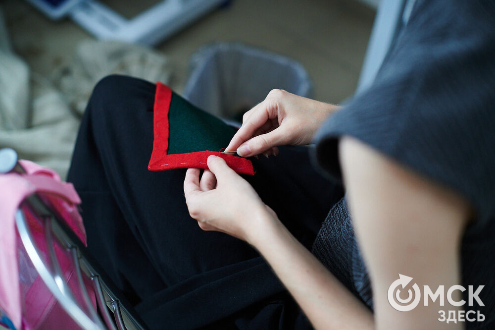 В Омской крепости активно ведётся подготовка к фестивалю, который охватит исторический период протяжённостью практически 450 лет. Фото: Илья Петров