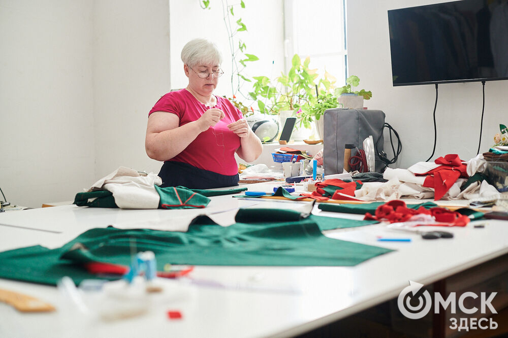 В Омской крепости активно ведётся подготовка к фестивалю, который охватит исторический период протяжённостью практически 450 лет. Фото: Илья Петров