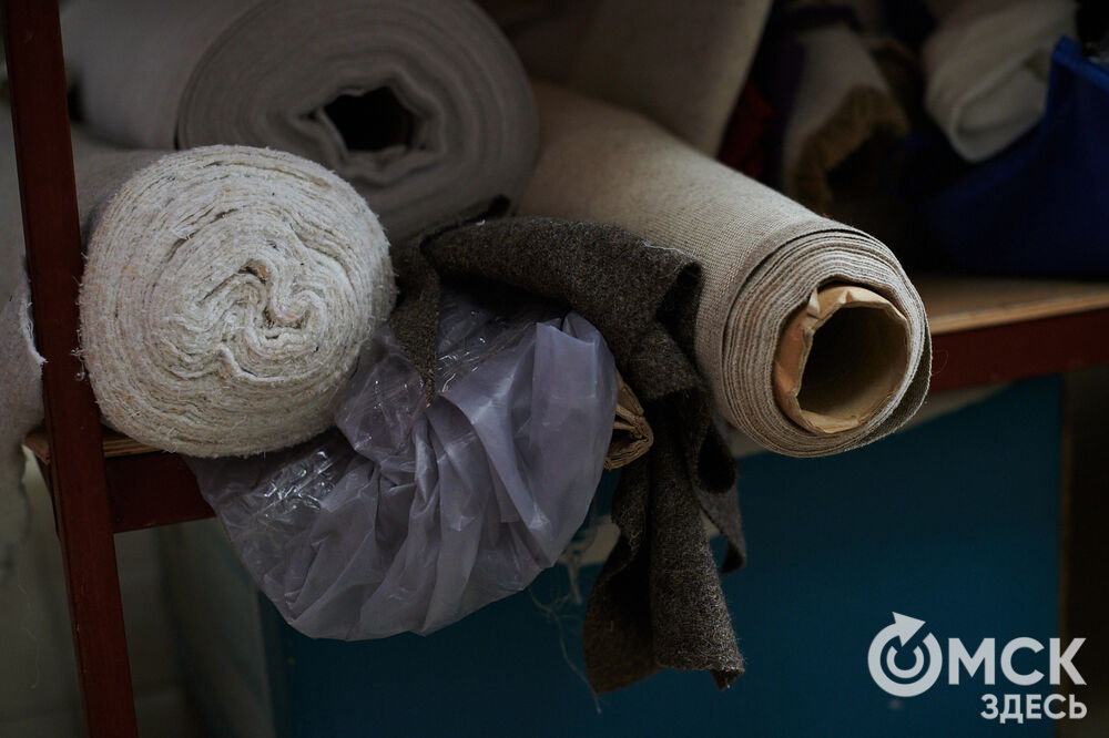 В Омской крепости активно ведётся подготовка к фестивалю, который охватит исторический период протяжённостью практически 450 лет. Фото: Илья Петров