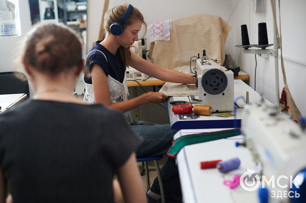 В Омской крепости активно ведётся подготовка к фестивалю, который охватит исторический период протяжённостью практически 450 лет. Фото: Илья Петров