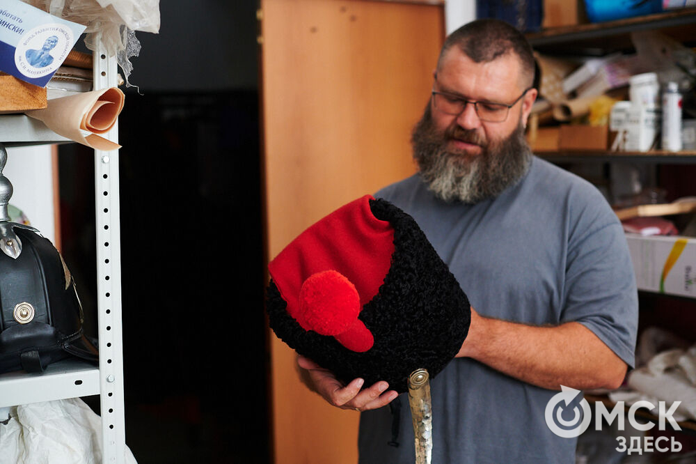 В Омской крепости активно ведётся подготовка к фестивалю, который охватит исторический период протяжённостью практически 450 лет. Фото: Илья Петров