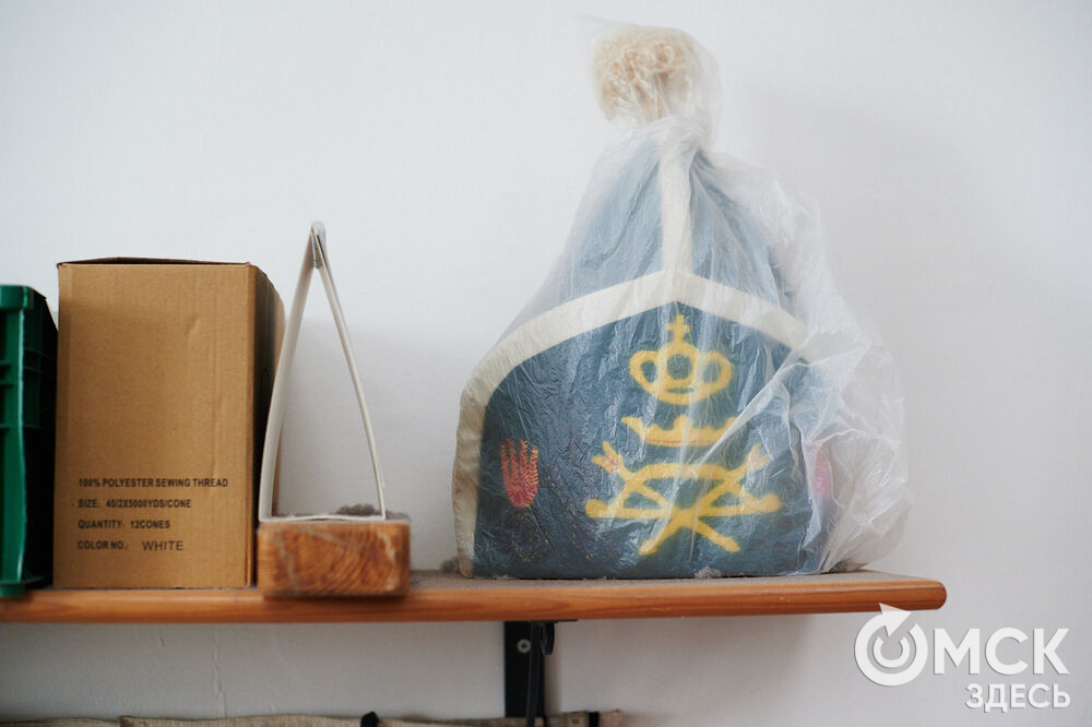 В Омской крепости активно ведётся подготовка к фестивалю, который охватит исторический период протяжённостью практически 450 лет. Фото: Илья Петров