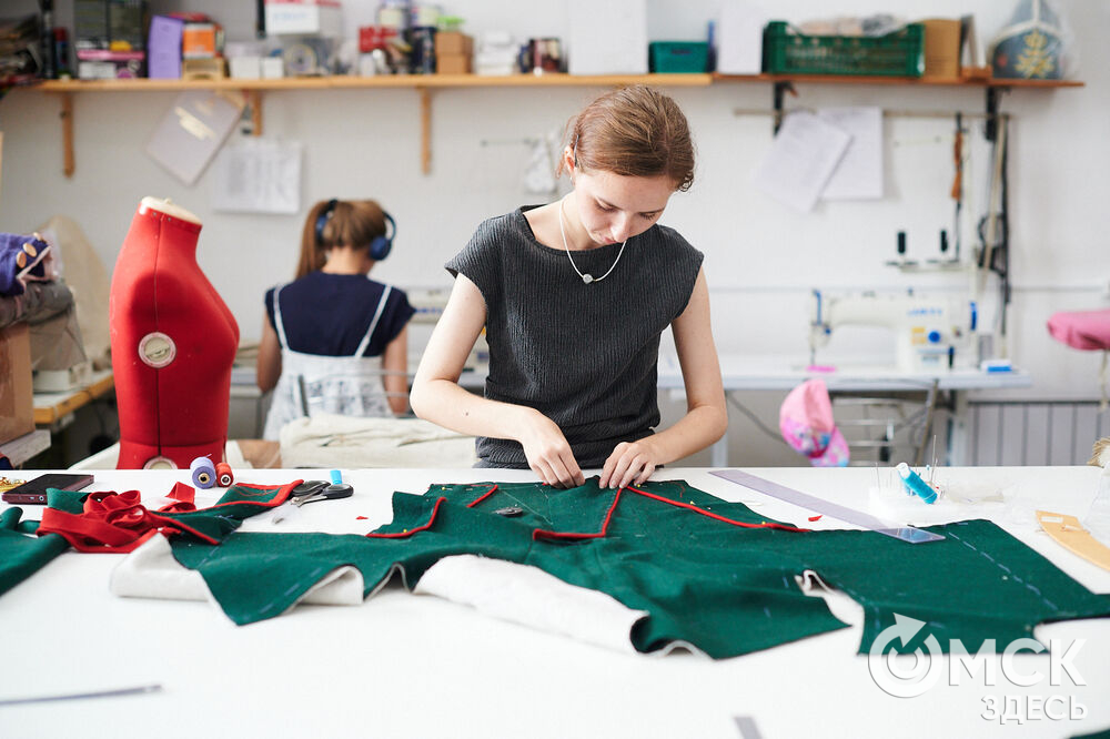 В Омской крепости активно ведётся подготовка к фестивалю, который охватит исторический период протяжённостью практически 450 лет. Фото: Илья Петров