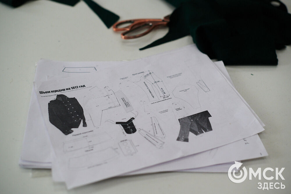 В Омской крепости активно ведётся подготовка к фестивалю, который охватит исторический период протяжённостью практически 450 лет. Фото: Илья Петров