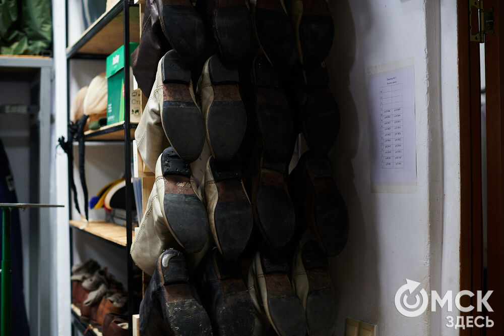 В Омской крепости активно ведётся подготовка к фестивалю, который охватит исторический период протяжённостью практически 450 лет. Фото: Илья Петров