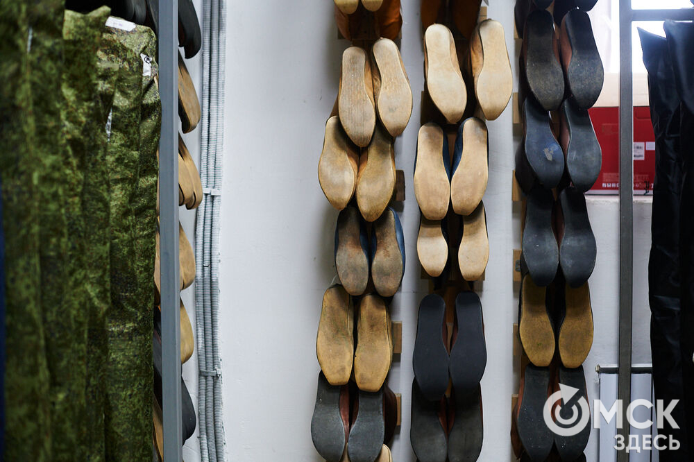 В Омской крепости активно ведётся подготовка к фестивалю, который охватит исторический период протяжённостью практически 450 лет. Фото: Илья Петров